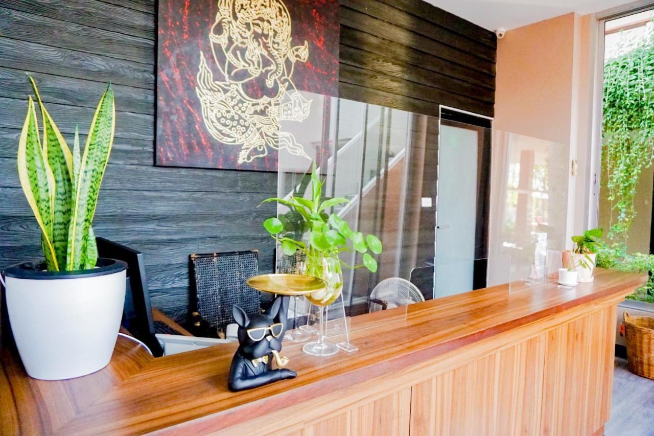 Signature Phuket Resort Chalong Esterno foto