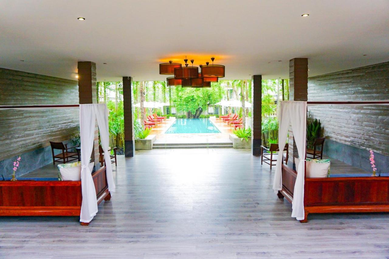 Signature Phuket Resort Chalong Esterno foto