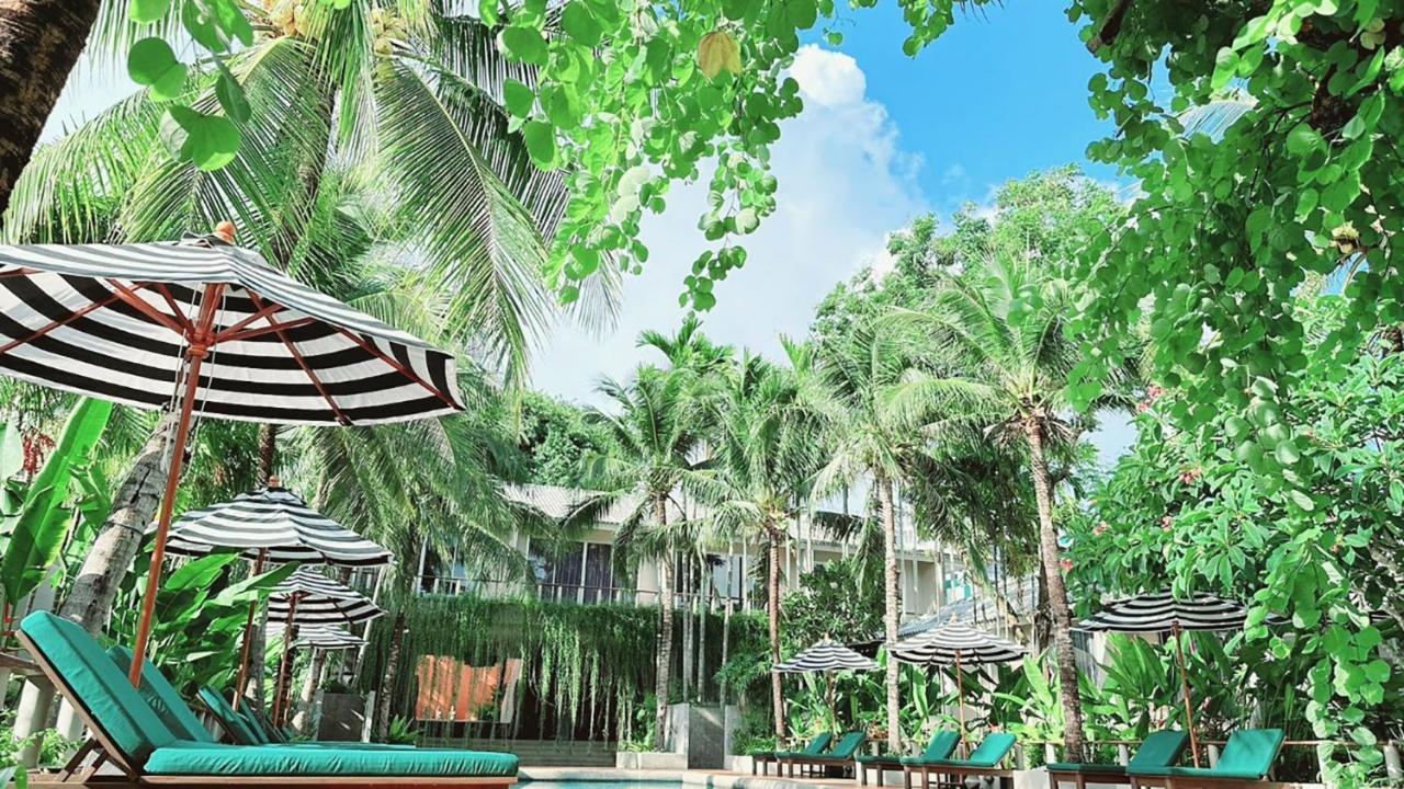 Signature Phuket Resort Chalong Esterno foto