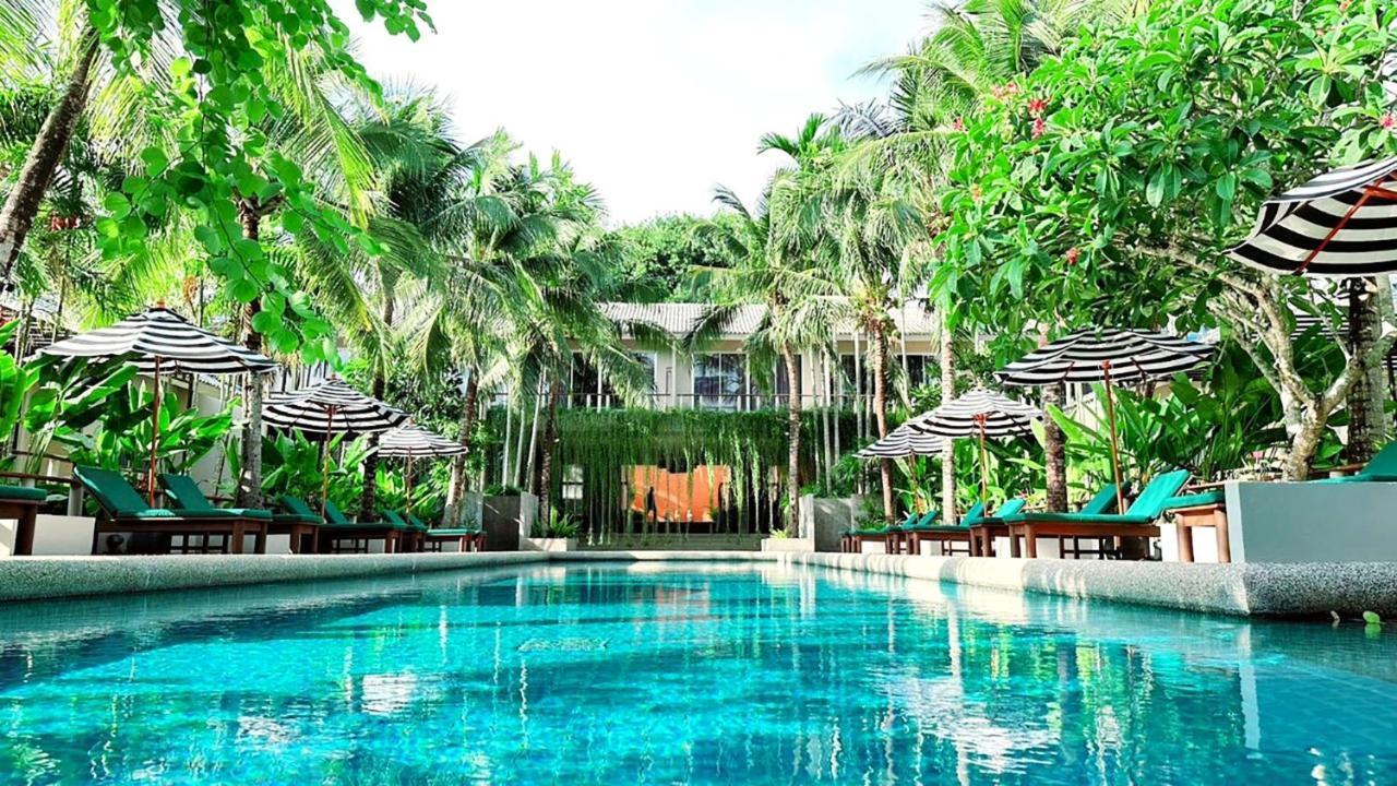 Signature Phuket Resort Chalong Esterno foto