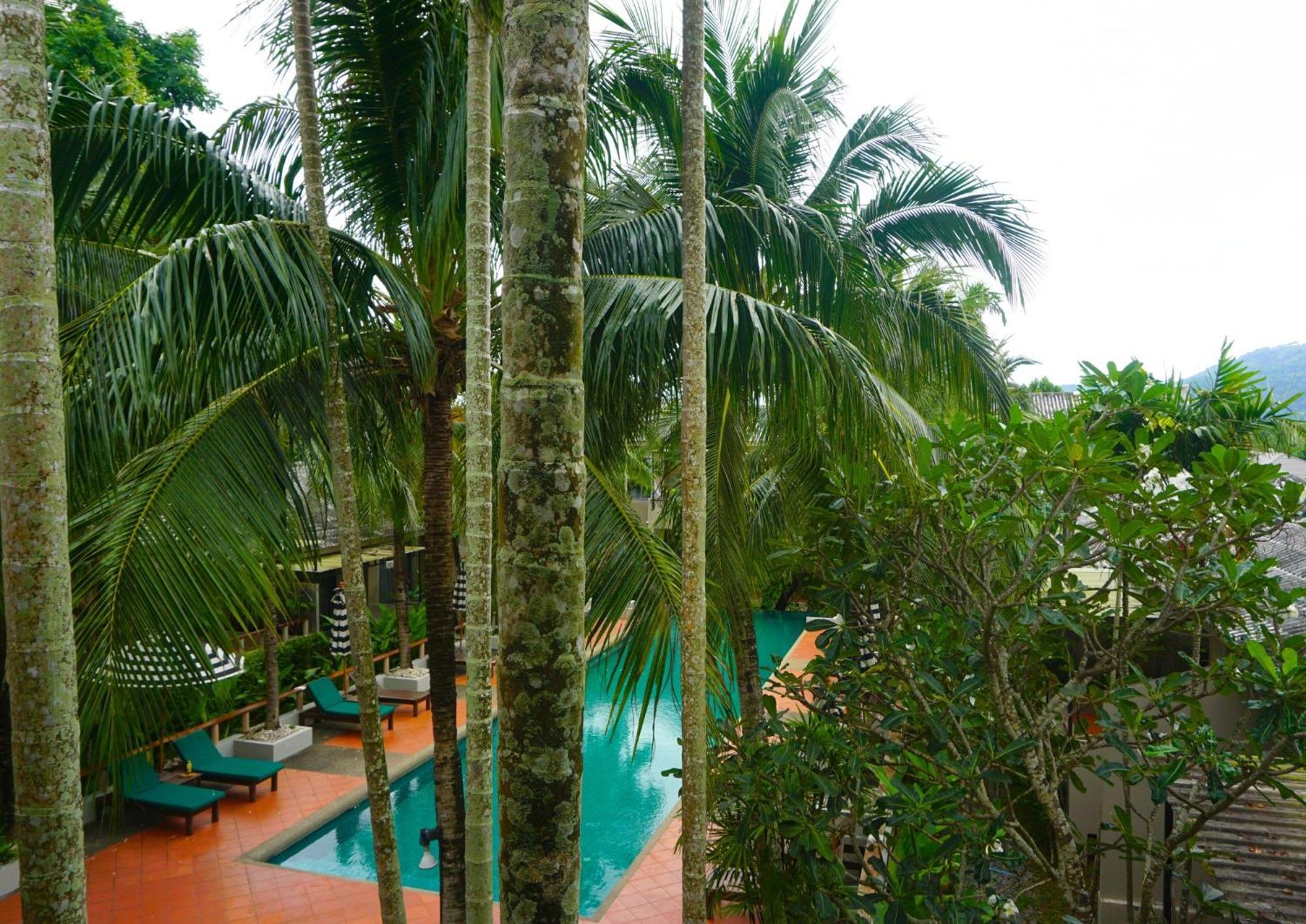 Signature Phuket Resort Chalong Esterno foto